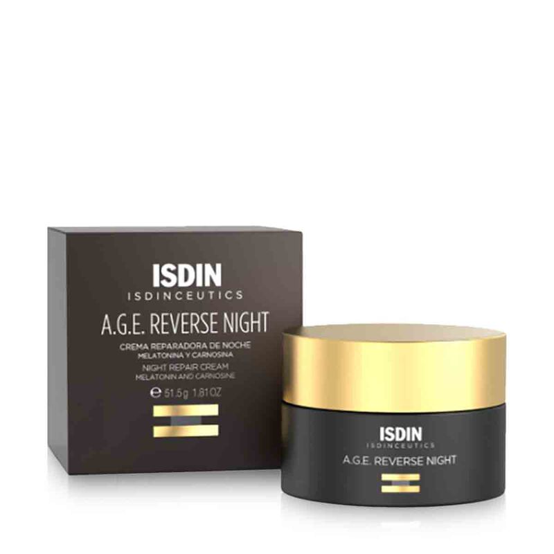 isdin ceutics a.g.e. reverse night cream 50ml